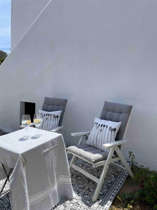 Апартаменты A Casa Sueca 2 Портиман Экстерьер фото
